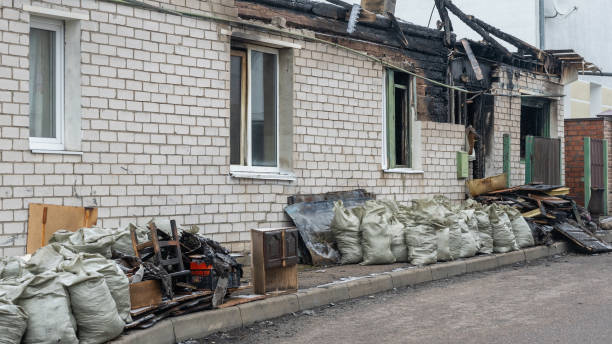 24/7 Emergency Smoke Damage Removal experts in Waterford, CA